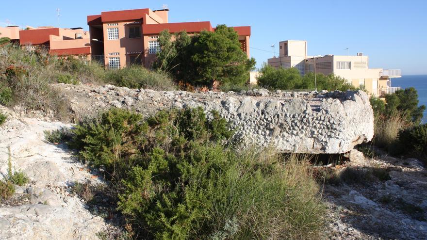 Cullera reabrirá el búnker que vigilaba la costa en la Guerra Civil