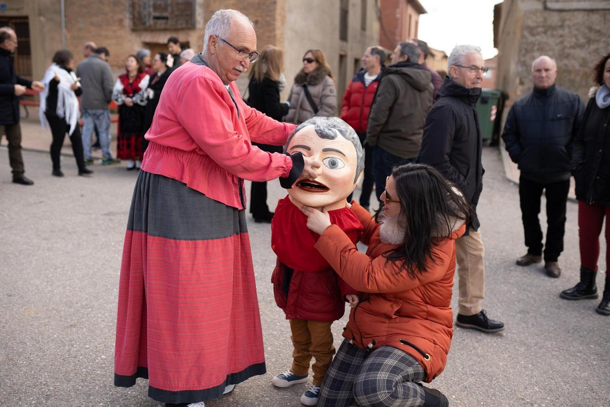 GALERÍA | Las mejores imágenes de la fiesta del CIT en Villlarrín GALERÍA | Las mejores imágenes de la fiesta del CIT en Villlarrín