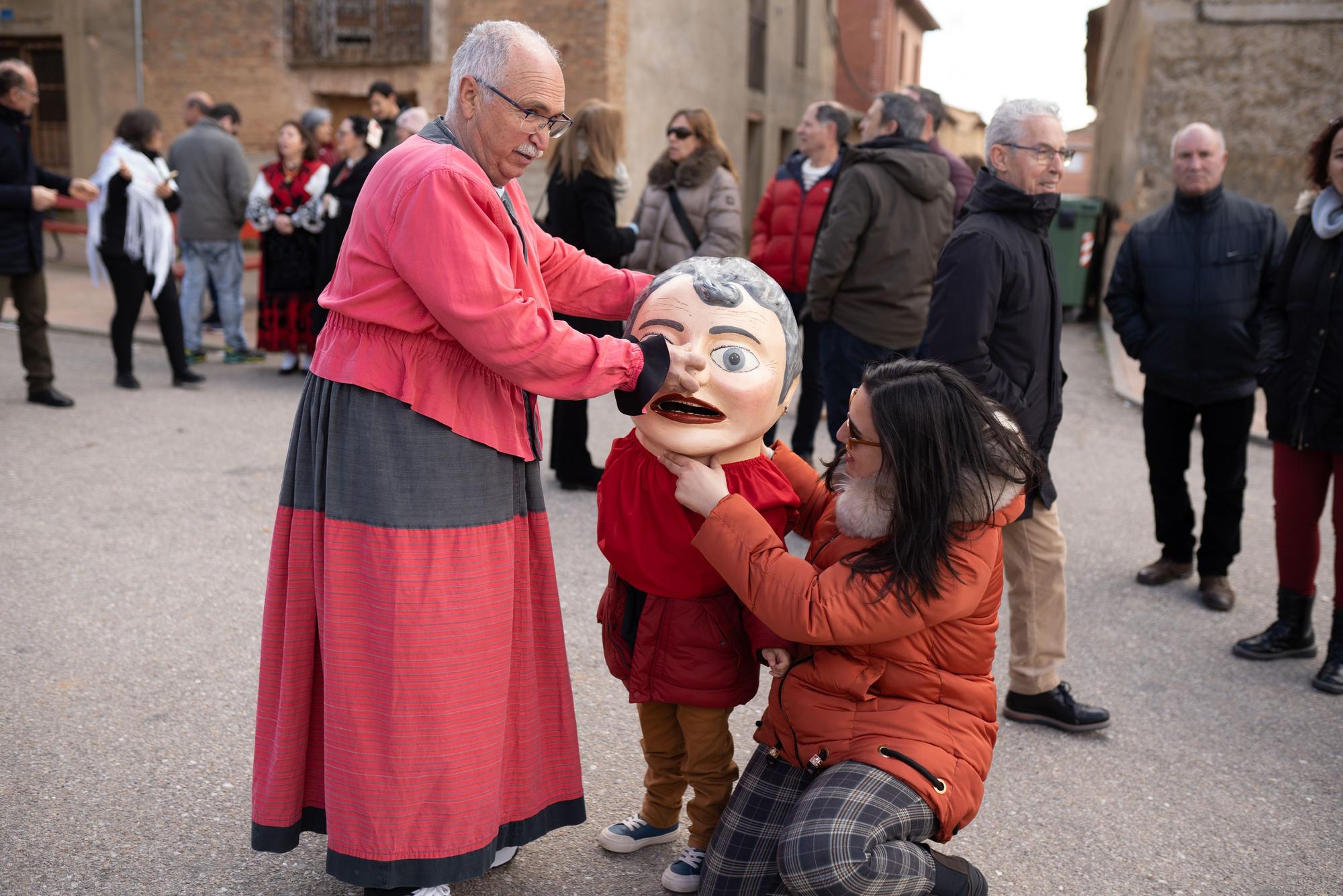 GALERÍA | Las mejores imágenes de la fiesta del CIT en Villlarrín