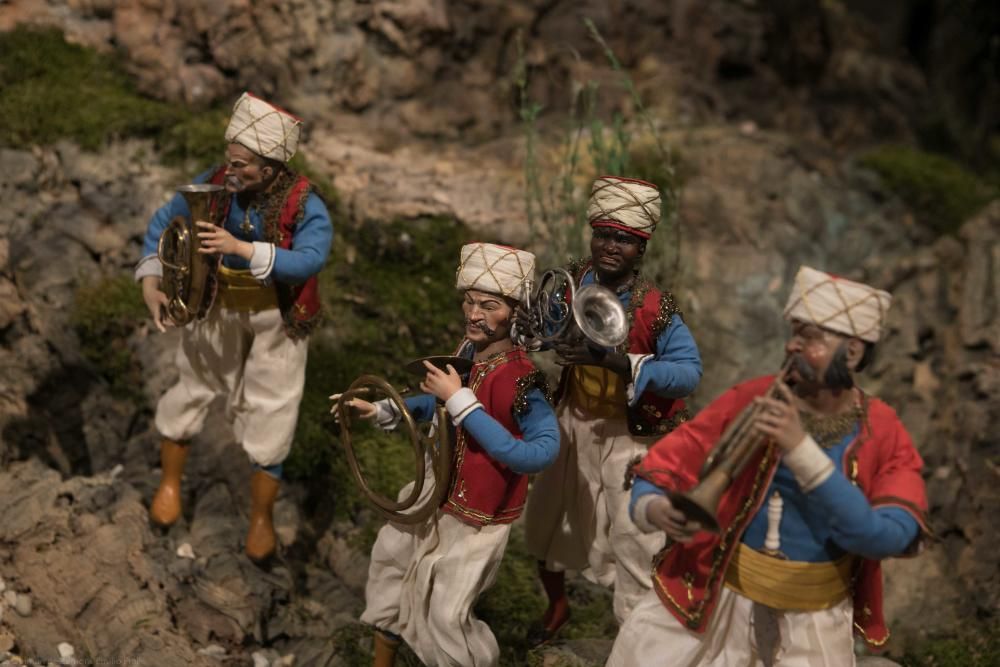 Exposición de Belenes en la Catedral