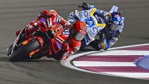 Marc Márquez li arrabassa al seu germà el lideratge de MotoGP