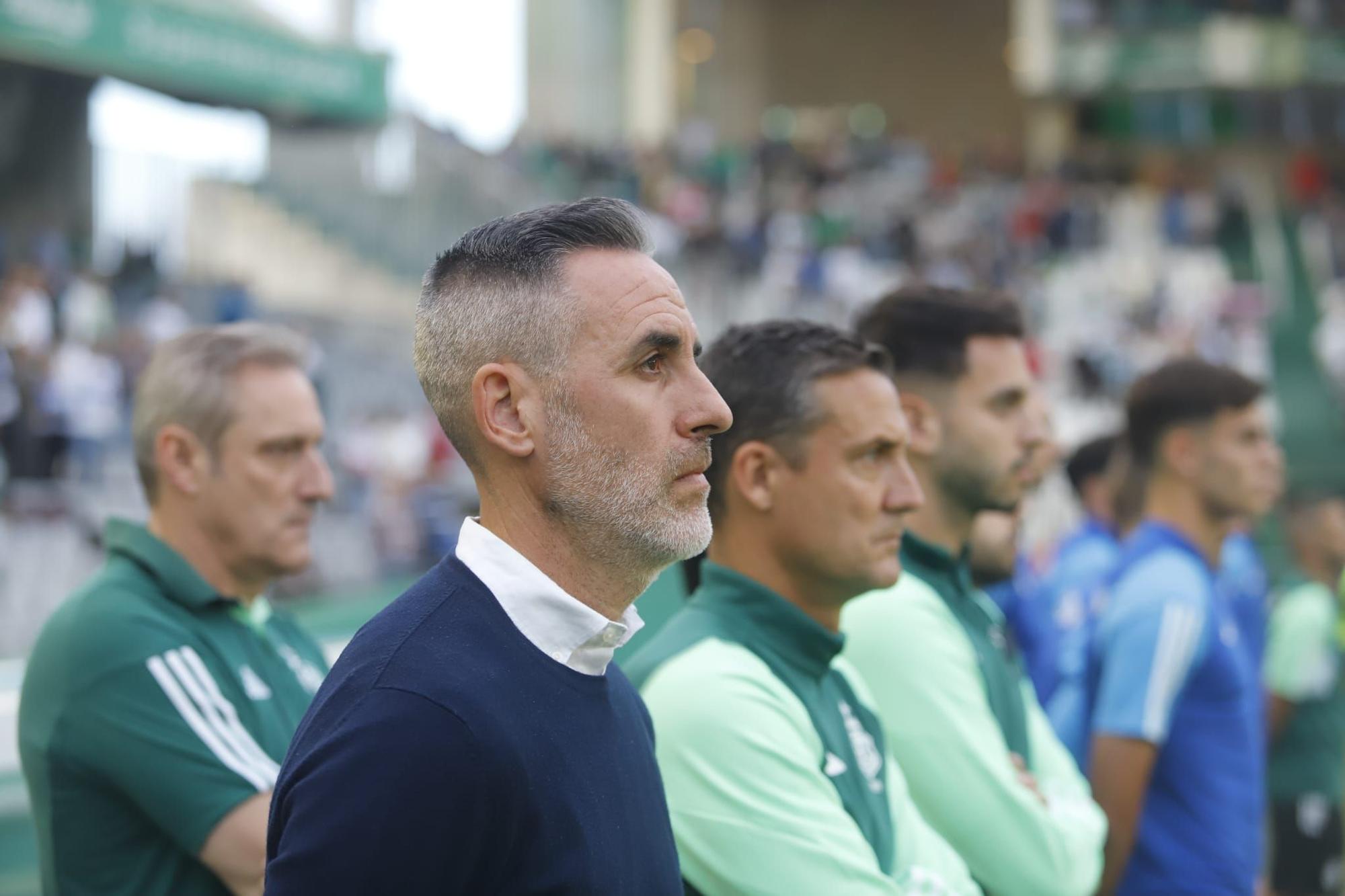 Córdoba CF - Recreativo de Huelva: las imágenes del partido en El Arcángel