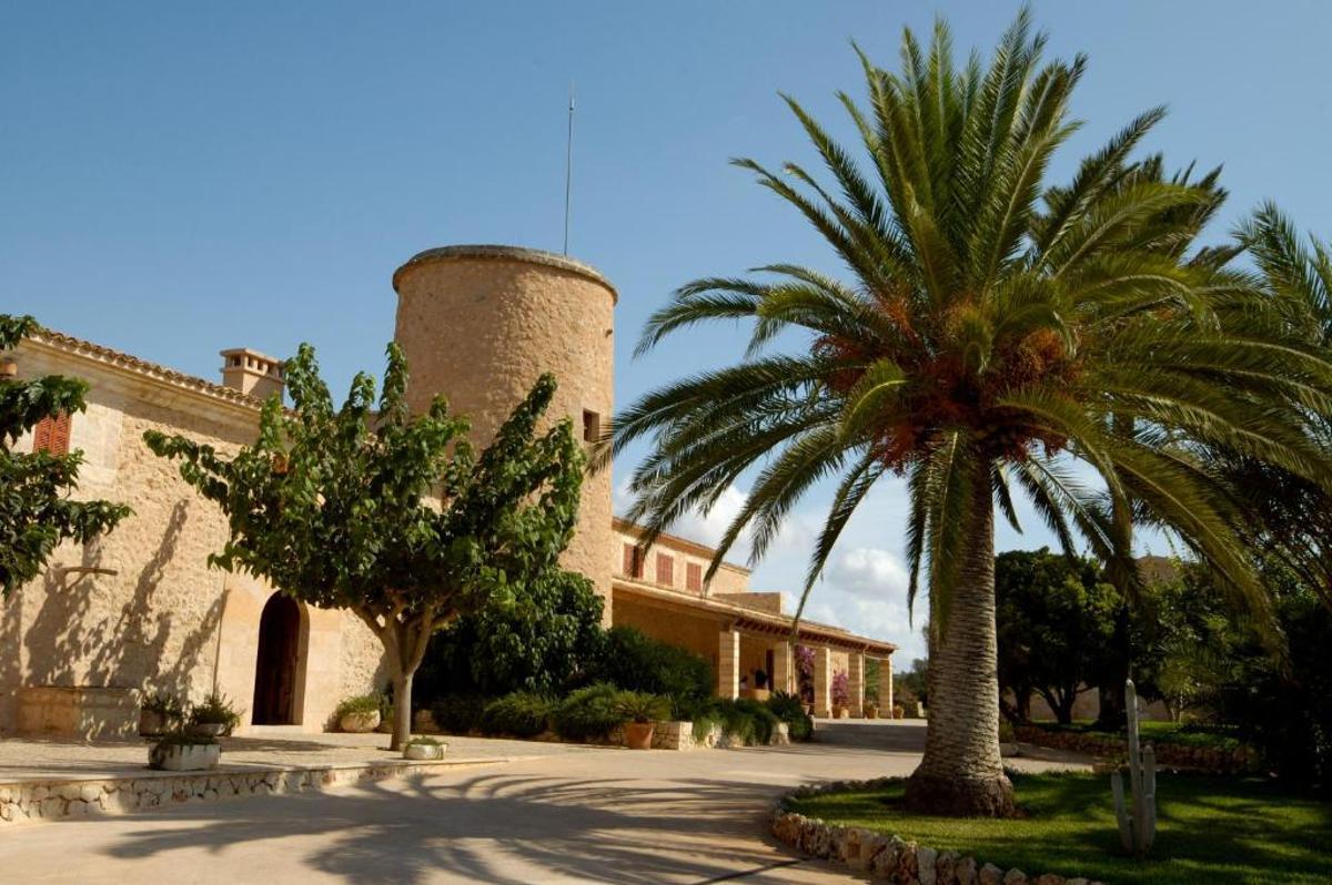Finca Hotel Son Mas, en Porto Cristo, se incorpora bajo gesión a la cadena de la familia Vich.