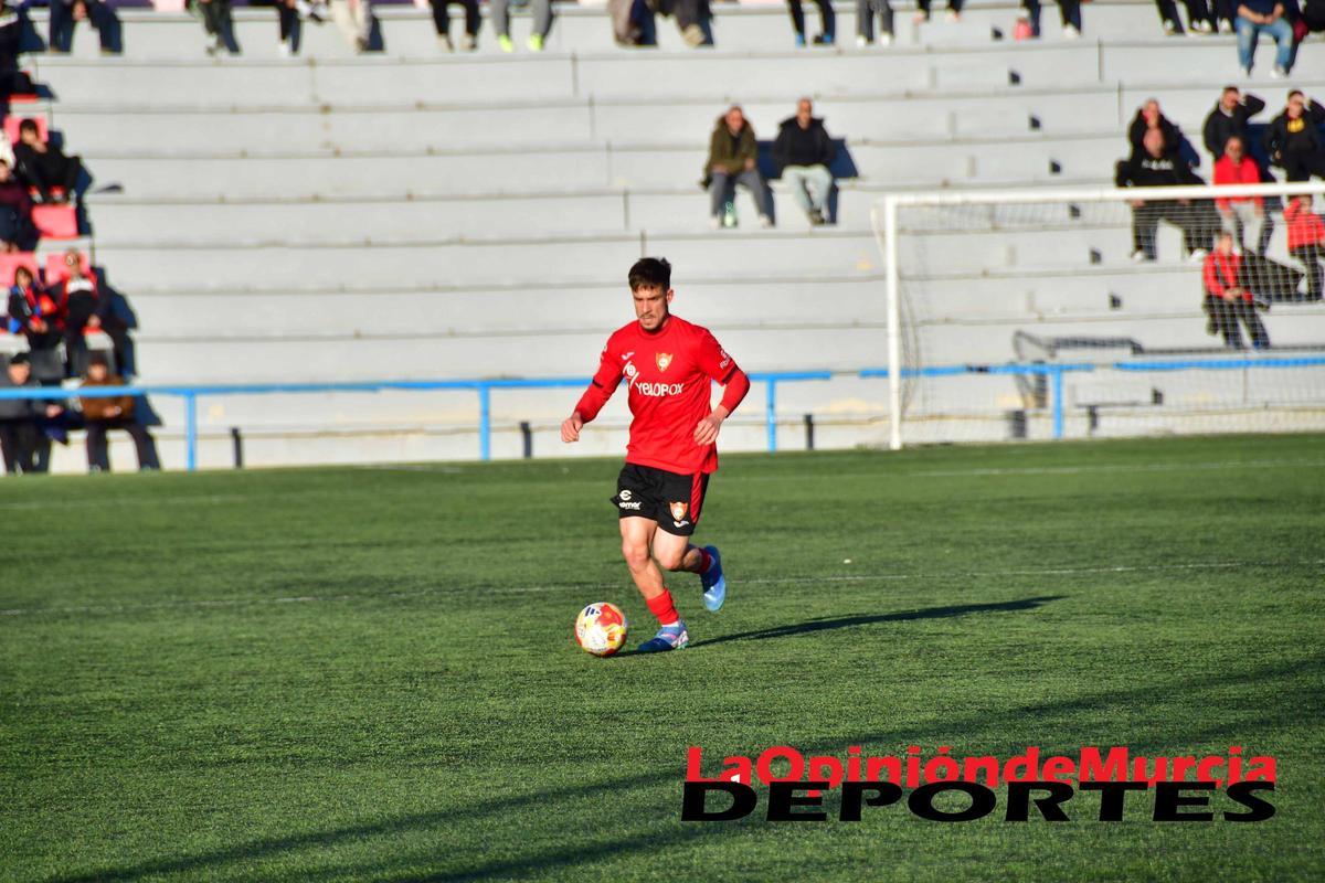 Lo más destacado del Cieza - Molinense