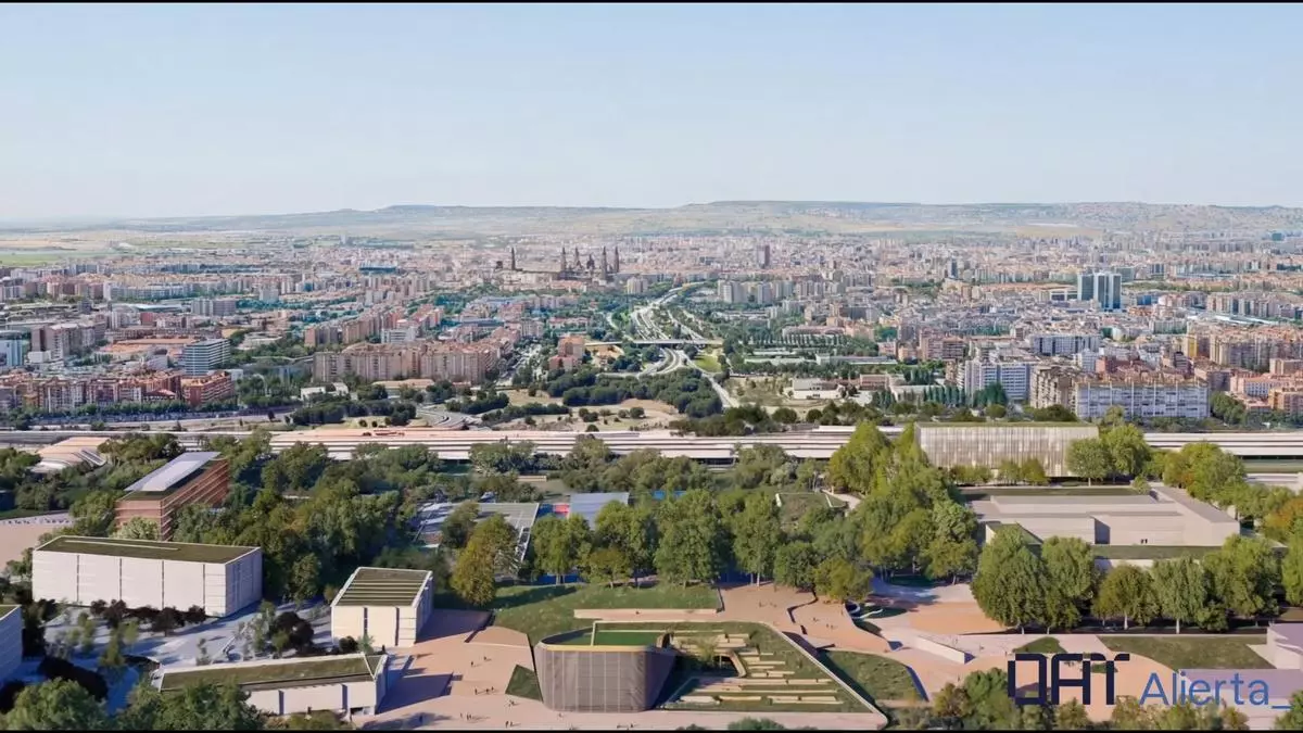 Las primeras obras del DAT Alierta empezarán este año