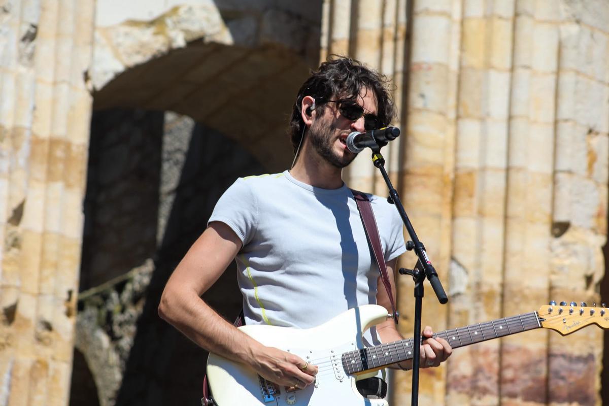 'La liturgia del vermú' devuelve la música a la Fundación Rei Afonso Henriques