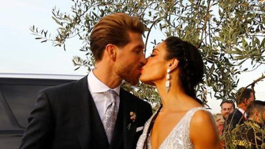 Els motius de la possible ruptura entre Sergio Ramos i Pilar Rubio