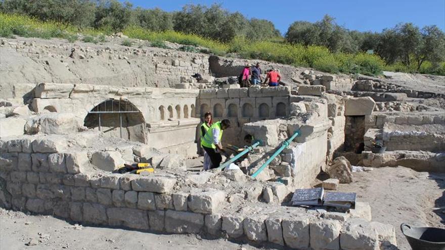 El Ayuntamiento se opone a que Moreno registre la marca Torreparedones