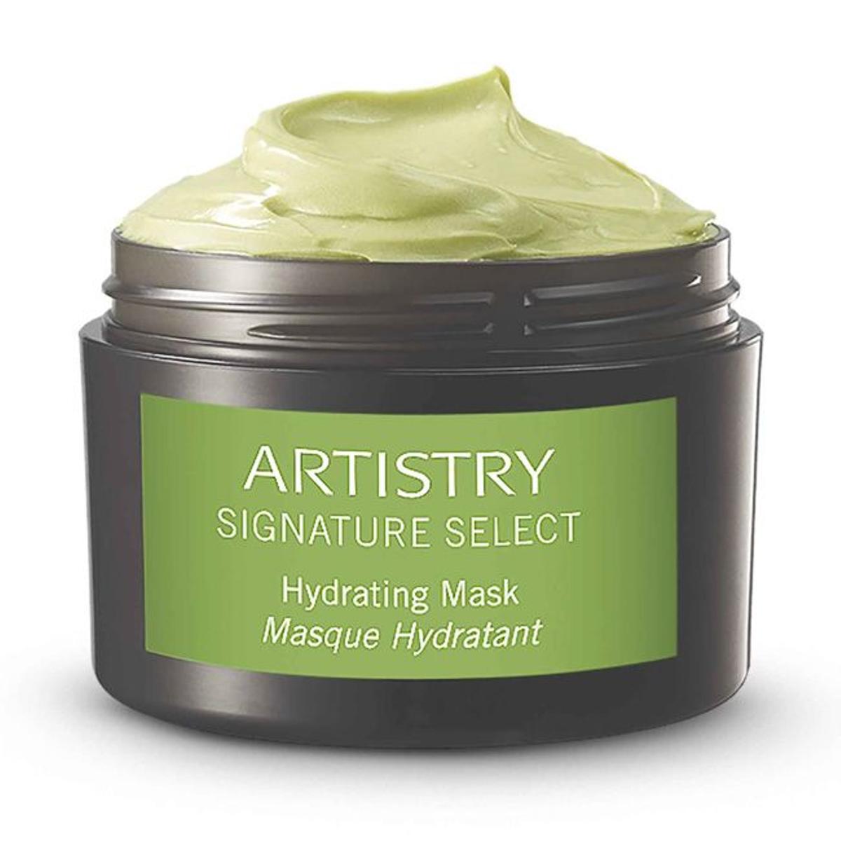 Mascarilla hidratante, de Artistry