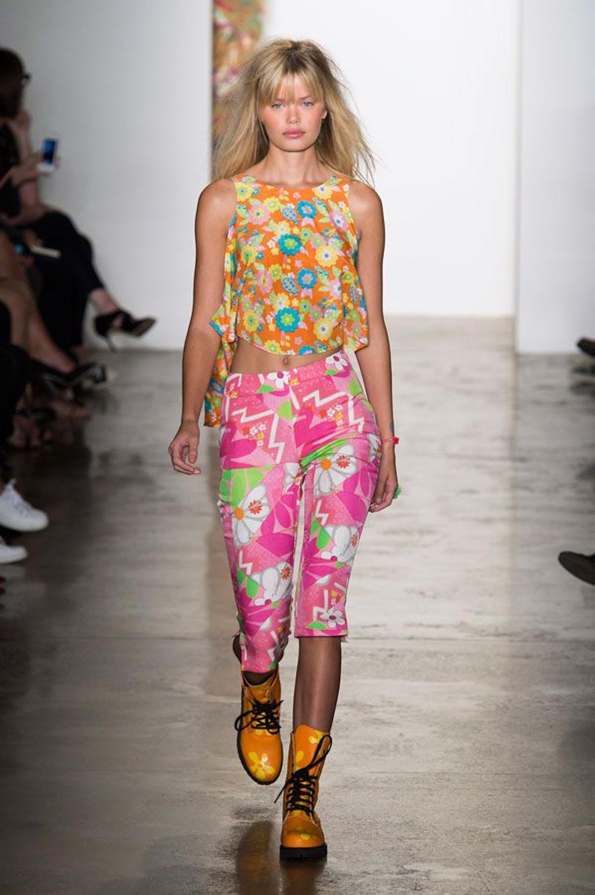 Jeremy Scott - primavera-verano 2015