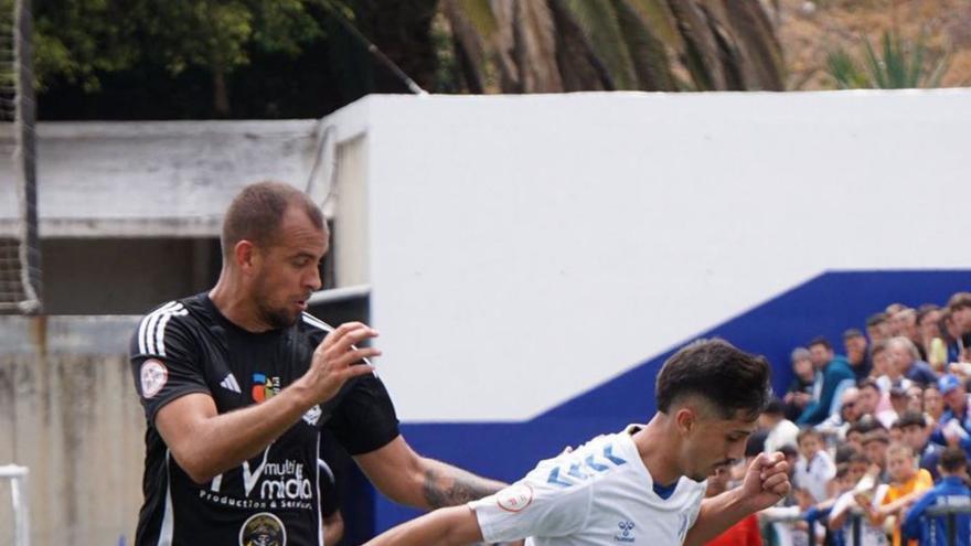 El Ibarra agota su margen de error en solo 23 minutos