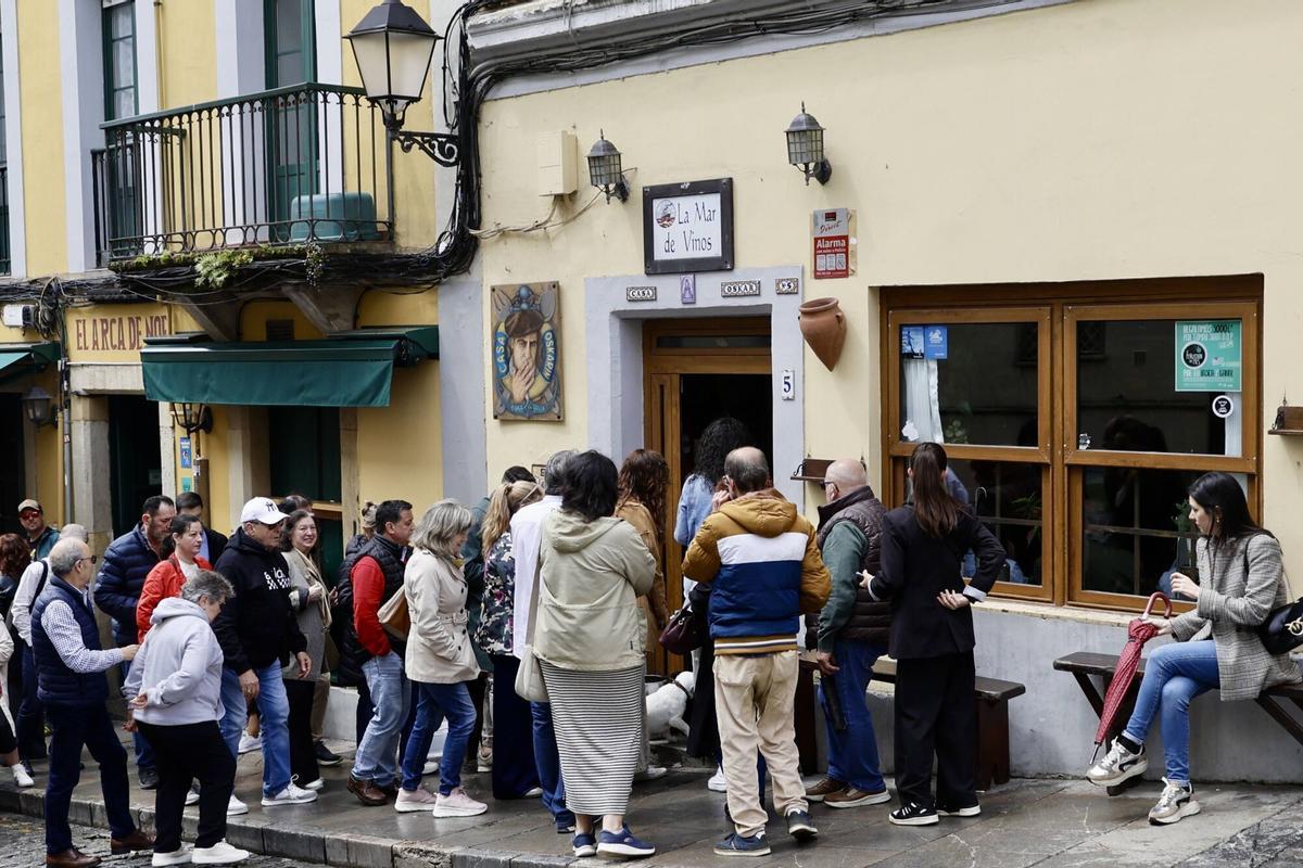 Cierre de Casa Oscarín.
