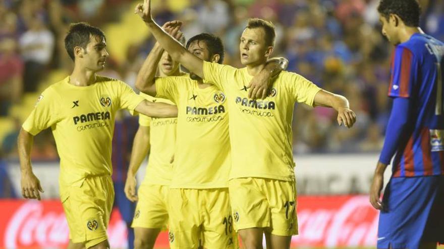 Cheryshev: “Quiero crecer junto al club”