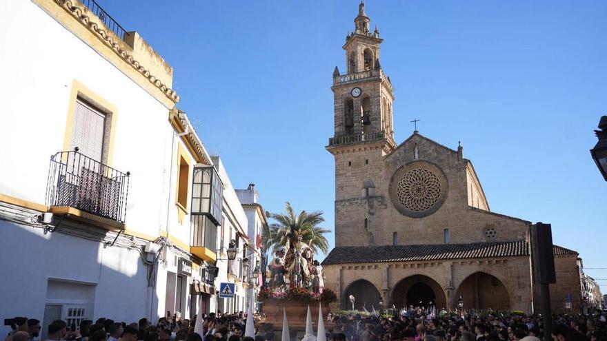 La Entrada Triunfal, en imágenes