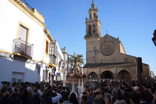La Entrada Triunfal, en imágenes