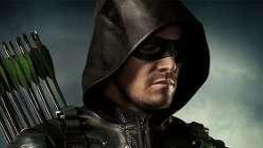 La serie &quot;Arrow&quot; llega a su fin tras ocho temporadas en el canal SYFY