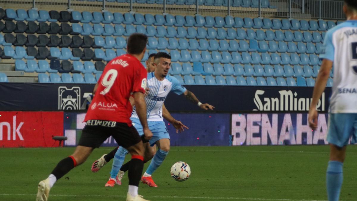 Liga SmartBank | Málaga CF - RCD Mallorca