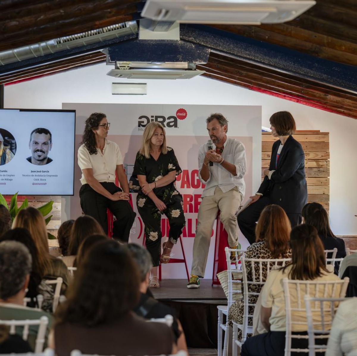 El emprendimiento femenino se da cita en ‘Rural TALKS’ | L.O.
