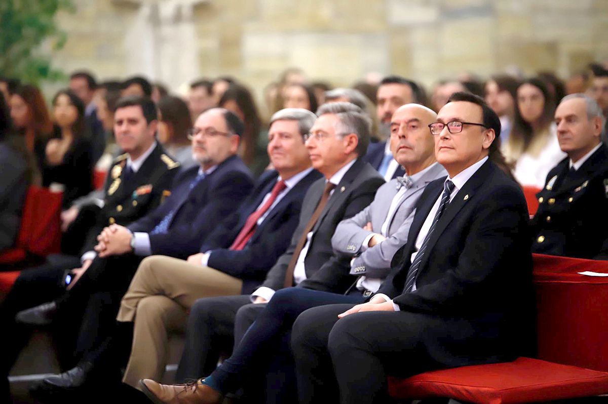 La UCO conmemora la festividad de Santo Tomás de Aquino