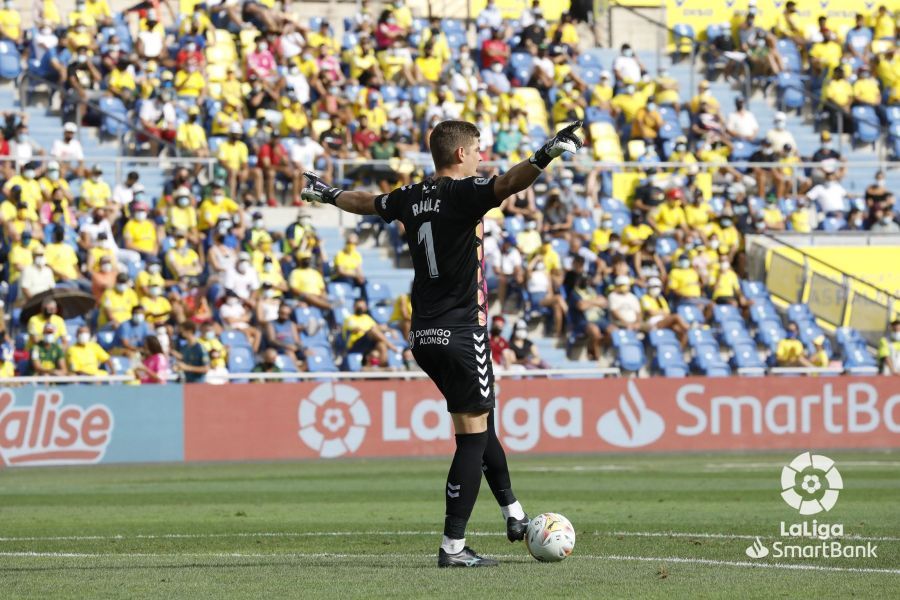 Partido Las Palmas - UD Ibiza