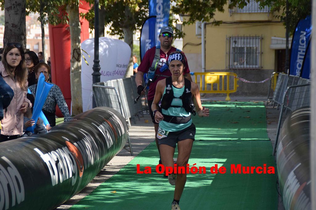 La Vega Baja deslumbra con la Siyasa Gran Trail