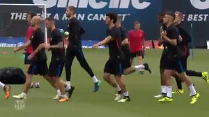 El Barça es recupera amb la vista posada a la Supercopa de diumenge contra el Reial Madrid