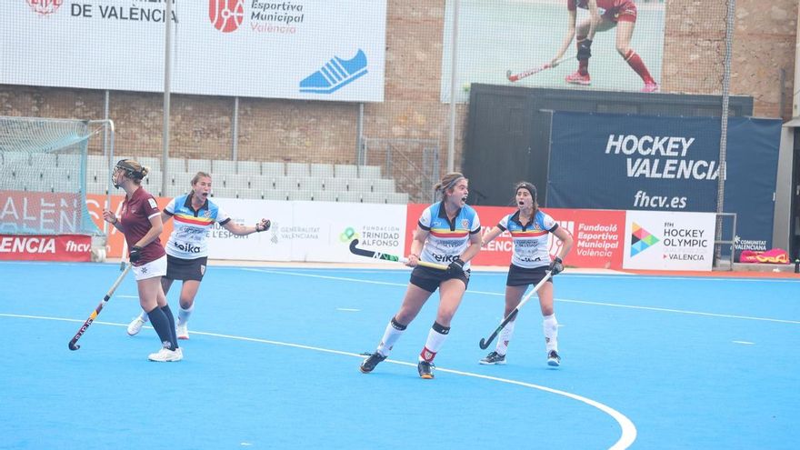 El Valencia CH logra el billete a la Final 4 por el ascenso a la Liga Iberdrola