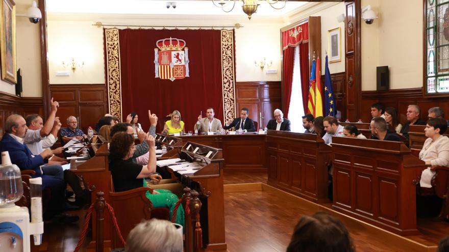 En directo: Pleno de la Diputación de Castellón