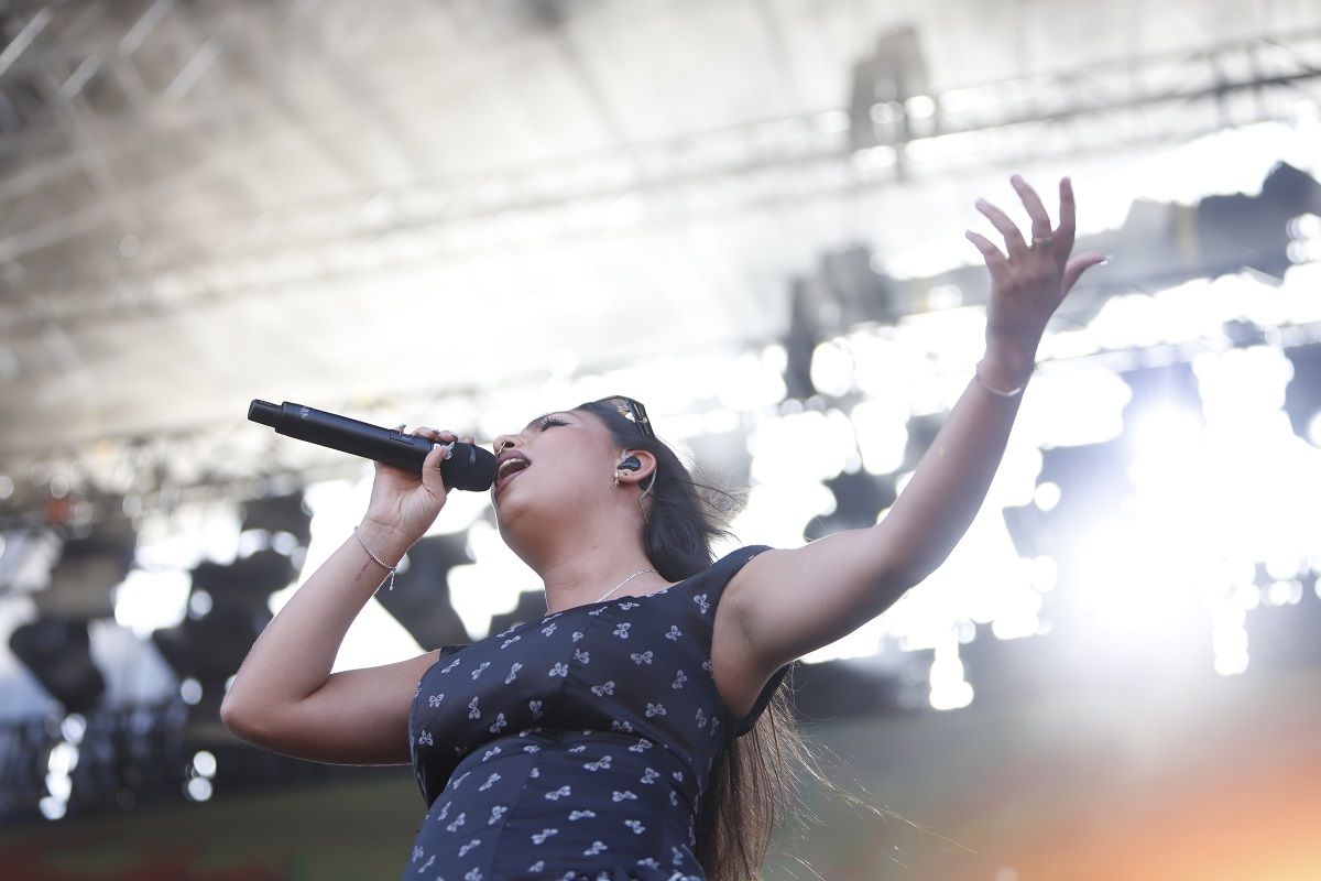 En imágenes | Segunda jornada del Vive Latino en Zaragoza