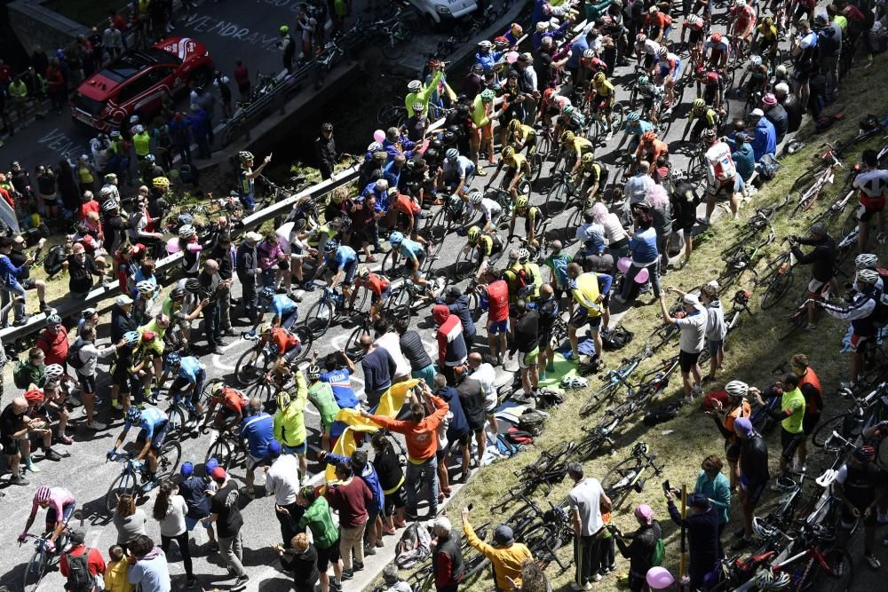 31 May 2019, Italy, San Martino Di Castrozza: ...