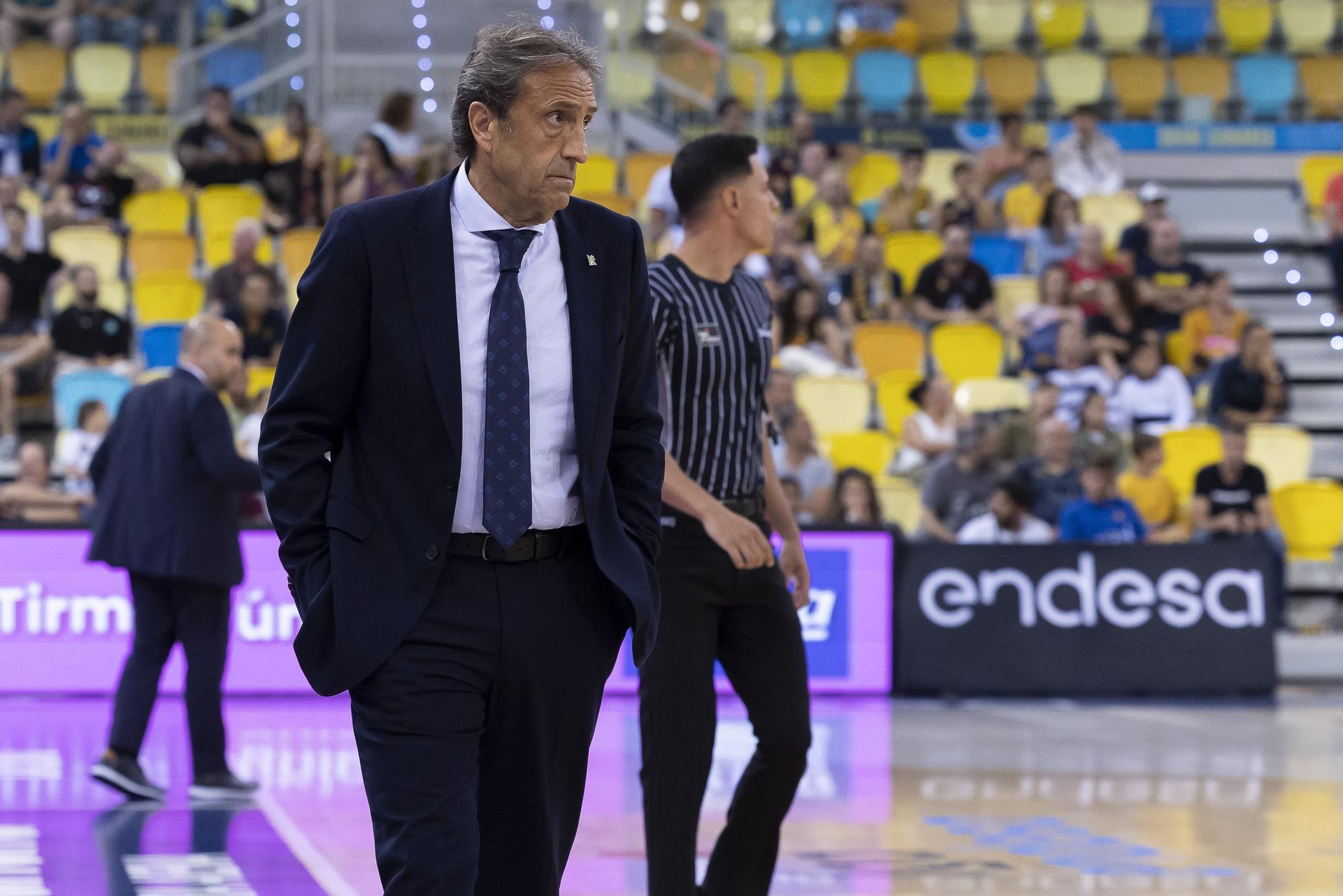 CB Gran Canaria-Real Betis (87-71)