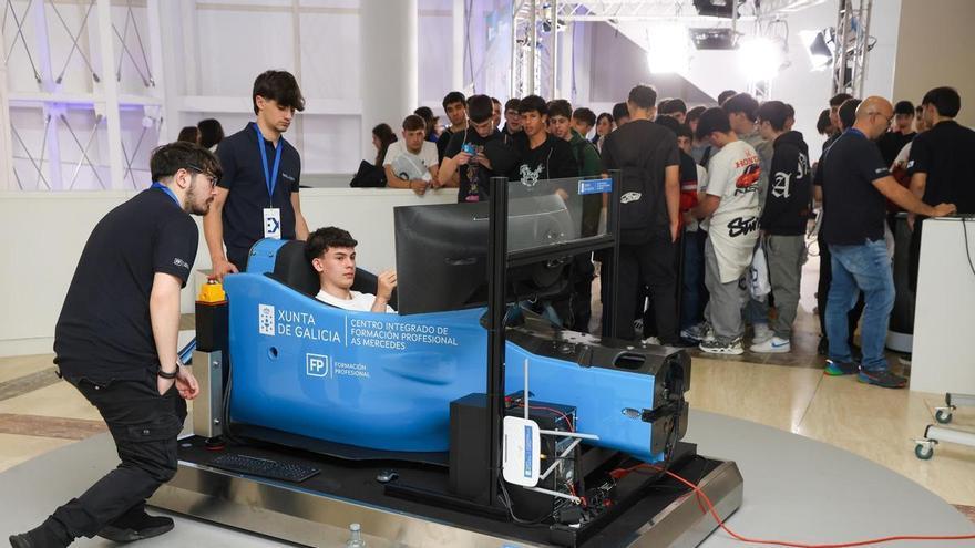 FP Innova: la feria gallega exhibirá proyectos de innovación y emprendimiento de 38 centros educativos