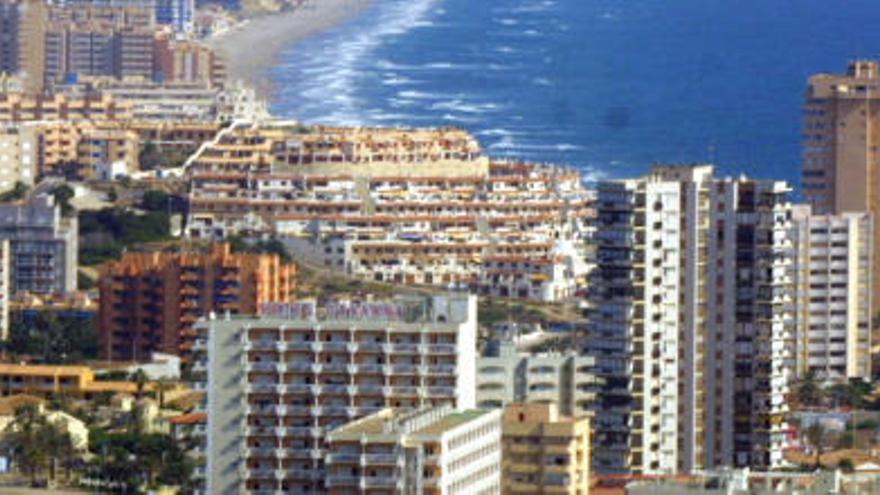 La Manga del Mar Menor