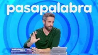 El viral momento de 'Pasapalabra' con Georgie Dann