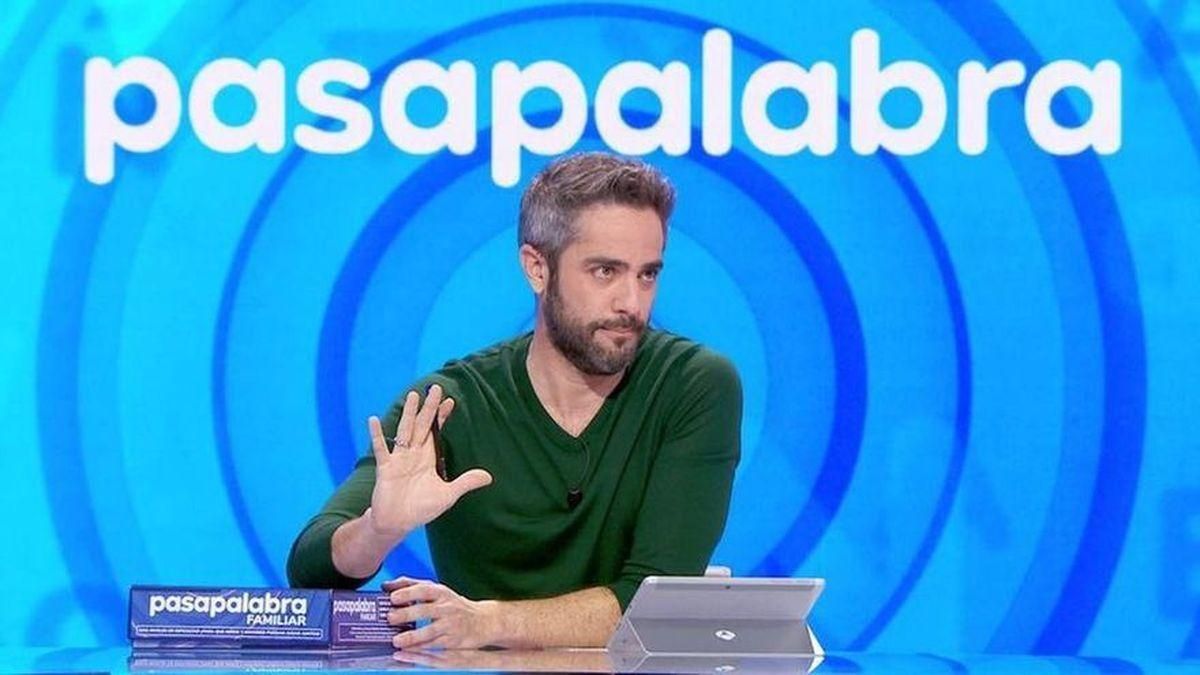 El momento viral de &#039;Pasapalabra&#039; con Georgie Dann.