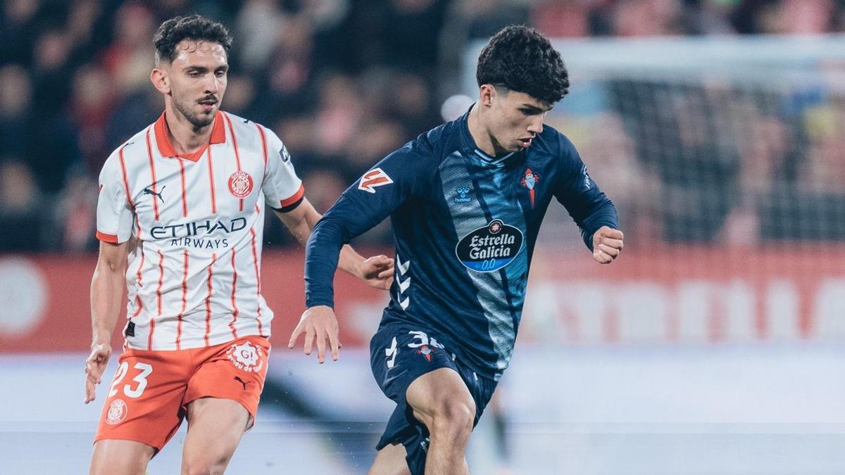 Andrés Antañón, sexto debutante del curso