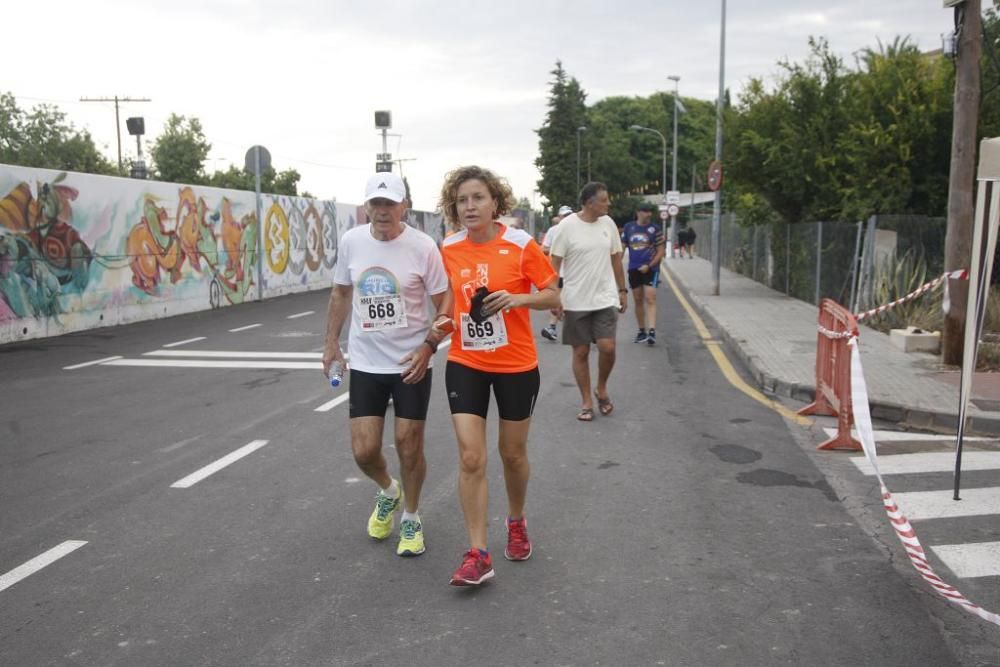 Carrera popular de Nonduermas