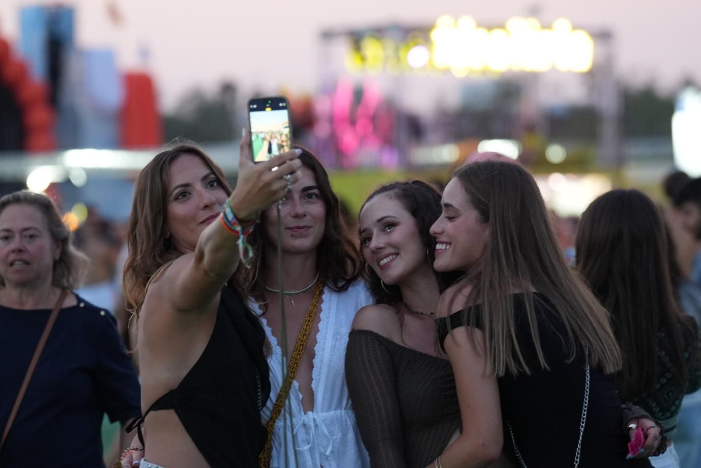 Tercera jornada del Arenal Sound de Burriana