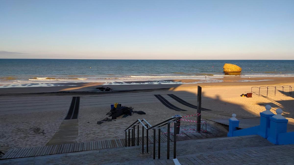 Registrado un terremoto de 4 grados en la costa de Cádiz y Huelva