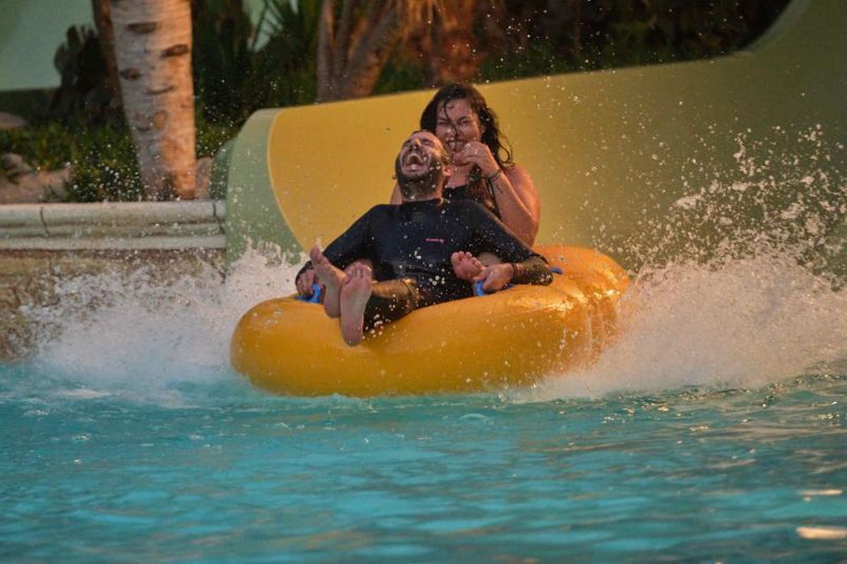 Saifa, la nueva atracción del mejor parque acuático del mundo, Siam Park.