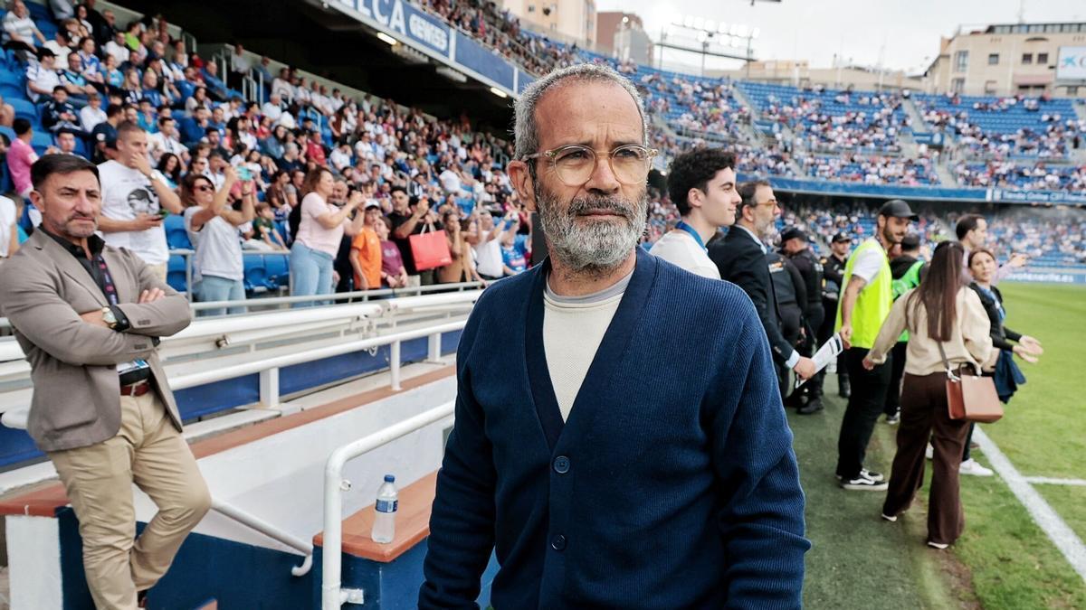 Partido de Primera RFEF CD Tenerife-Arenas