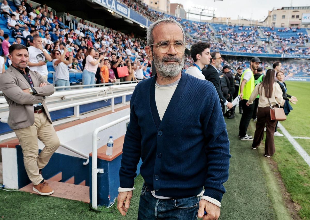 Partido de Primera RFEF CD Tenerife-Arenas
