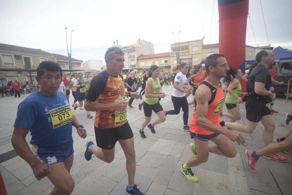 Carrera popular 1 de Mayo en Ceutí