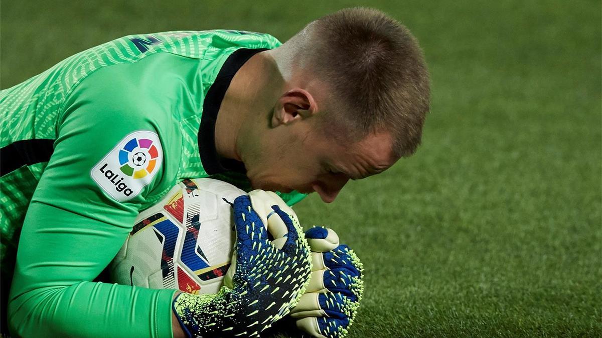 Ter Stegen: Nos merecimos esto