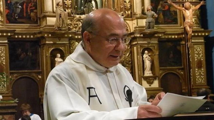 El sacerdote Vallespir ha sido denunciado por agresión sexual.