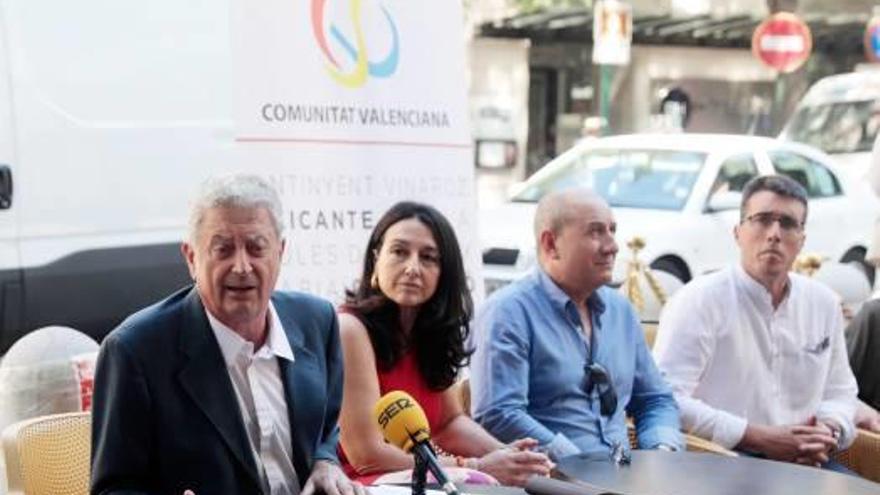 Nace Sociedad Civil Valenciana