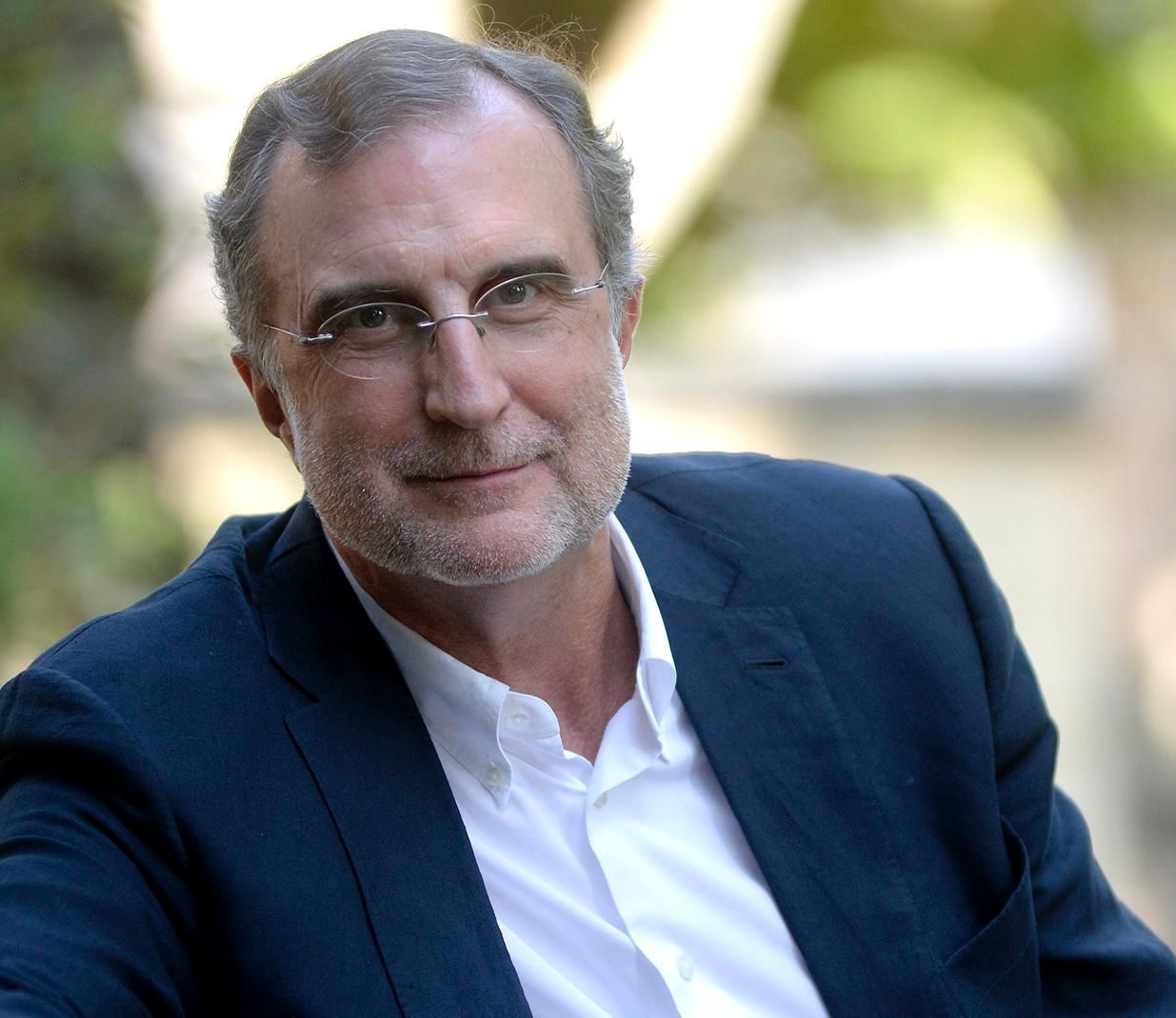 El arquitecto urbanista José María Ezquiaga.