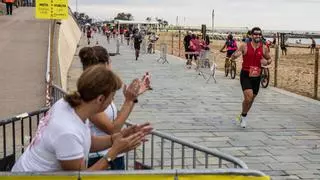 El triatlón de Barcelona de este domingo agota todas las plazas y prevé una participación récord