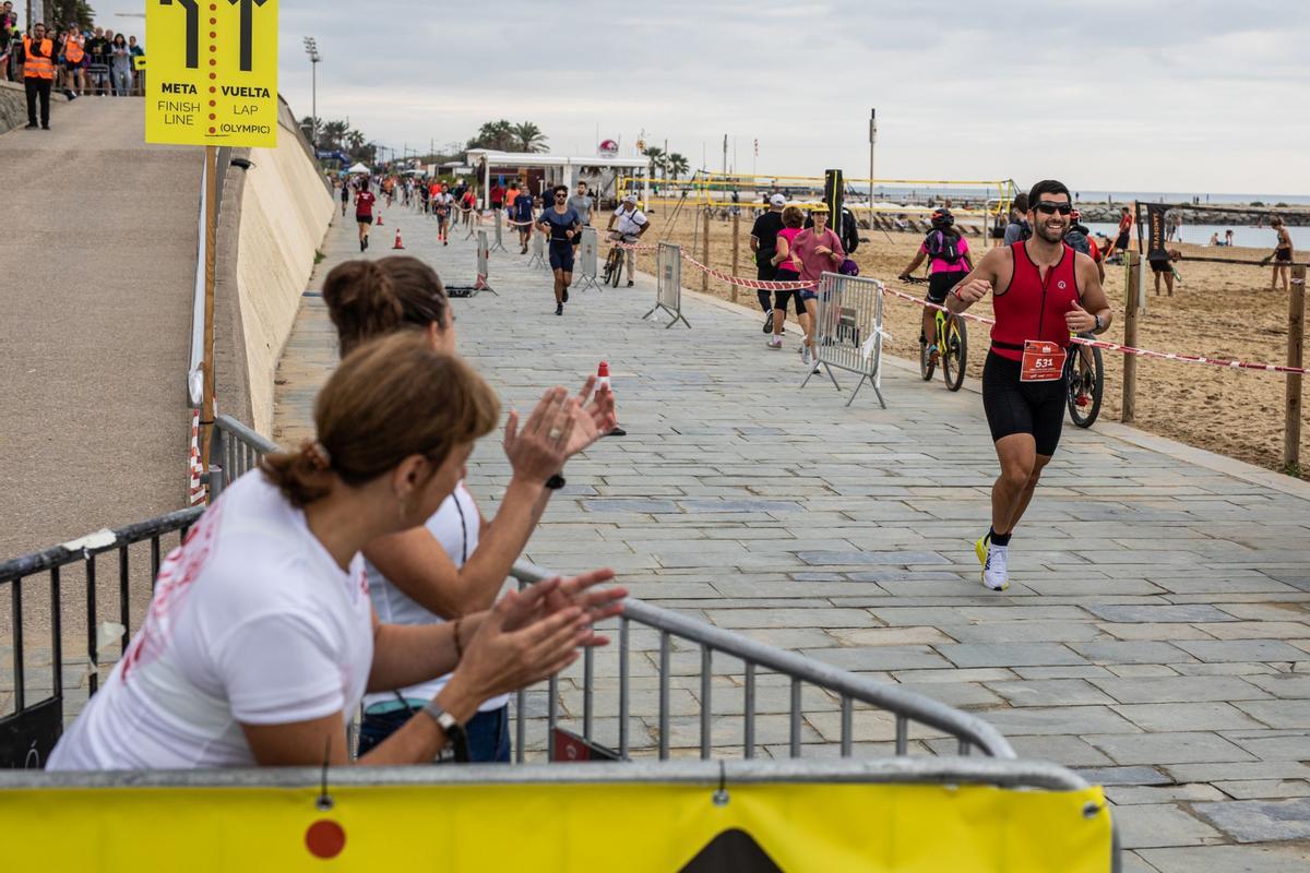 Triatlón de Barcelona