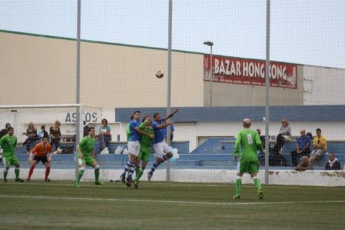 Mar Menor 0-0 San Juan (18/05/14)